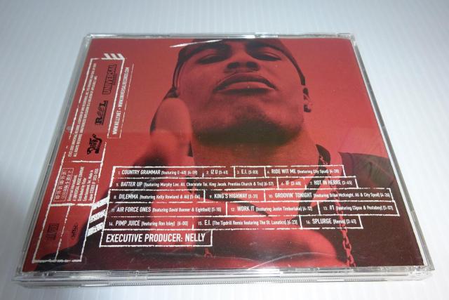 CD★ネリー★Da Derrty Versions -The Reinvention(輸入盤)★NELLY★2枚同梱270円 < CD/DVD/ビデオ  CD★ネリー★Da Derrty Versions -The Reinvention(輸入盤)★NELLY★2枚同梱270円 < CD/DVD/ビデオの