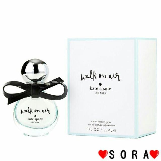 【ケイトスペード/kate spade NY】ウォークオンエアー 30ml < ブランド 【ケイトスペード/kate spade NY】ウォークオンエアー 30ml < ブランドの