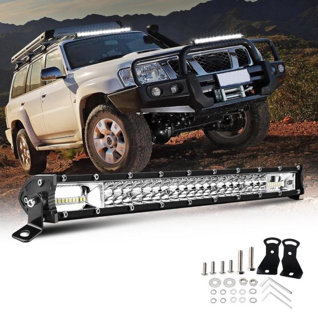LEDライトバー 車 20インチ ledバーライト 車 ワークライト 12V 24V兼用 < 自動車/バイク LEDライトバー 車 20インチ ledバーライト 車 ワークライト 12V 24V兼用 < 自動車/バイク
