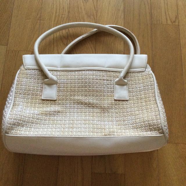 #訳あり トートバック チャーム付き J12 < 女性ファッション  #訳あり トートバック チャーム付き J12 < 女性ファッションの