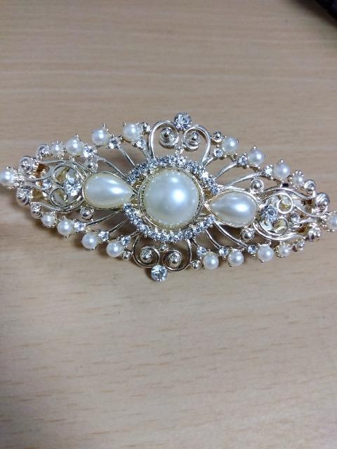 パールバレッタ  < 女性アクセサリー/時計   パールバレッタ  < 女性アクセサリー/時計の