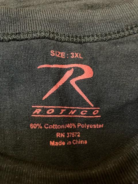 ROTHCO XR   vg  傫size3XL ubN  uh 