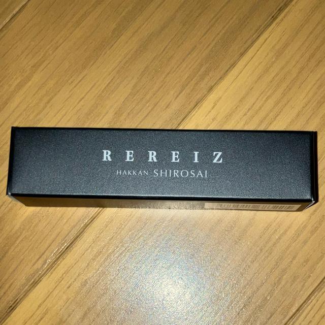 HAKKAN SHIROSAI  REREIZ  リッチセラム しろ彩 美容液 < 香水/コスメ/ネイル  HAKKAN SHIROSAI  REREIZ  リッチセラム しろ彩 美容液  < 香水/コスメ/ネイルの