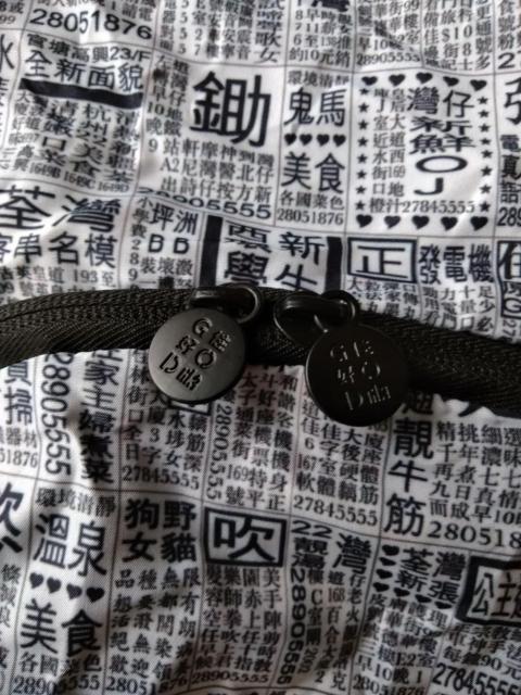 住好的 香港 G.O.D.'Newspaper' Foldable Backpack『新聞』折りたたみ式バックパック リュック < レジャー/スポーツ 住好的 香港 G.O.D.'Newspaper' Foldable Backpack『新聞』折りたたみ式バックパック リュック < レジャー/スポーツの