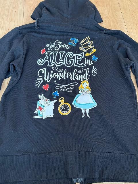 ディズニーストア アリス イン ワンダーランド < 女性ファッション ディズニーストア アリス イン ワンダーランド < 女性ファッションの