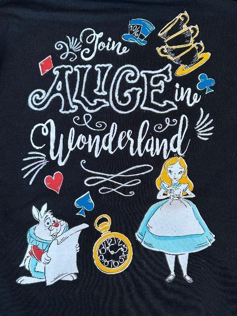 ディズニーストア アリス イン ワンダーランド < 女性ファッション ディズニーストア アリス イン ワンダーランド < 女性ファッションの