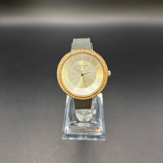 即決 KENNETH COLE 腕時計 KC50198001 < 女性アクセサリー/時計  即決 KENNETH COLE 腕時計 KC50198001 < 女性アクセサリー/時計の