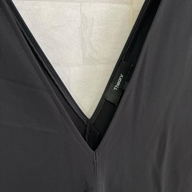 即決 Theory セオリー ワンピース ブラック < ブランド 即決 Theory セオリー ワンピース ブラック < ブランドの