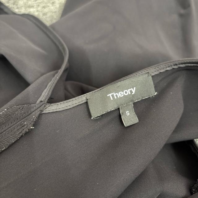 即決 Theory セオリー ワンピース ブラック < ブランド 即決 Theory セオリー ワンピース ブラック < ブランドの
