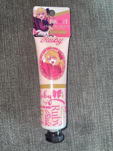 ♯新品♯推しの子  ハンドクリーム  ☆ ルビー < アニメ/コミック/キャラクター  ♯新品♯推しの子  ハンドクリーム  ☆ ルビー  < アニメ/コミック/キャラクターの