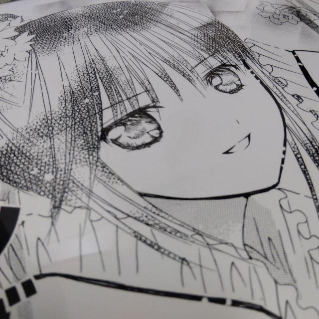 REPLICA GENGA レプリカ原画 3枚セットしゅごキャラ! 公式イラスト < アニメ/コミック/キャラクター  REPLICA GENGA レプリカ原画 3枚セットしゅごキャラ! 公式イラスト < アニメ/コミック/キャラクターの