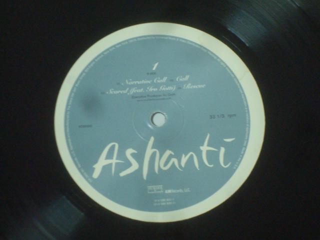 same / ASHANTI US.org2LP < CD/DVD/ビデオ  same / ASHANTI US.org2LP < CD/DVD/ビデオの