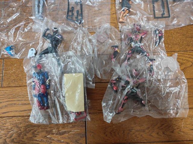 仮面ライダー フィギュア 15体 まとめ売り < ホビー  仮面ライダー フィギュア 15体 まとめ売り < ホビーの