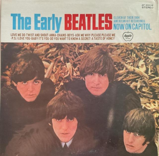 The Early/ BEATLES   CD/DVD/rfI 