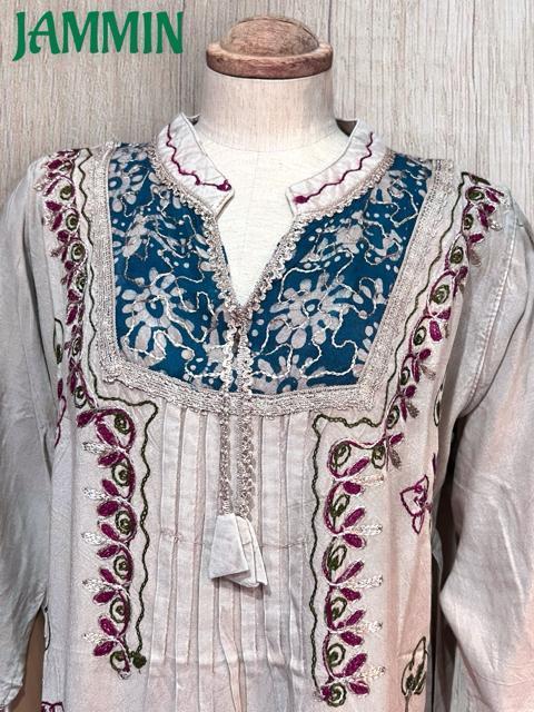 刺繍入りチュニック エスニック ヒッピー アジアン 個性派 チュニック < 女性ファッション 刺繍入りチュニック エスニック ヒッピー アジアン 個性派 チュニック < 女性ファッションの