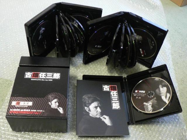 古畑任三郎/COMPLETE Blu-ray BOX【ブルーレイ:21枚組】田村正和/SMAP/木村拓哉/明石家さんま/イチロー < CD/DVD/ビデオ  古畑任三郎/COMPLETE Blu-ray BOX【ブルーレイ:21枚組】田村正和/SMAP/木村拓哉/明石家さんま/イチロー < CD/DVD/ビデオの