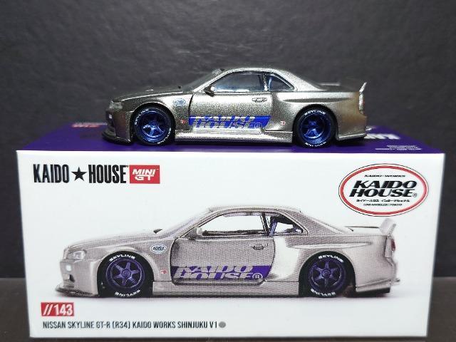 1/64KAIDO HOUSE MINI GTYXJCCfs-q(qRS)j`hcn vnqjr rghmitjt uP   zr[ 