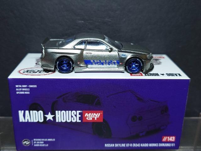 1/64KAIDO HOUSE MINI GTYXJCCfs-q(qRS)j`hcn vnqjr rghmitjt uP  zr[ 