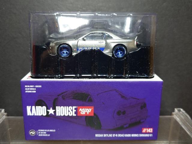 1/64KAIDO HOUSE MINI GTYXJCCfs-q(qRS)j`hcn vnqjr rghmitjt uP  zr[ 