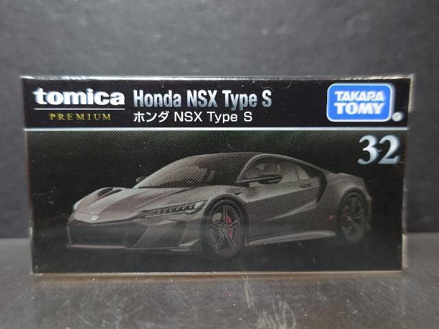 ★トミカプレミアム32★ホンダ NSX Type S★未開封品★ < ホビー ★トミカプレミアム32★ホンダ NSX Type S★未開封品★ < ホビーの