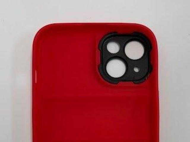 iPhoneケース デザイン シック iPhone15 レッド < 家電/AV iPhoneケース デザイン シック iPhone15 レッド < 家電/AVの