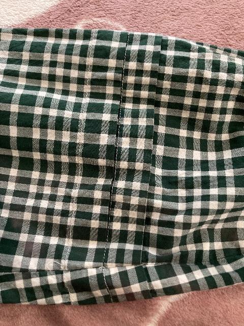 niko and…/2WAYボリューム袖チェック柄ブラウス < ブランド niko and…/2WAYボリューム袖チェック柄ブラウス < ブランドの