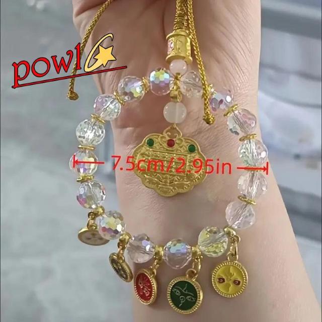 中国五福車用金色の繁栄チャーム幸運のシンボルリアルームミラー用装飾富を呼ぶ富を引き寄せるペンダントマイカーにお好きな所に < 自動車/バイク 中国五福車用金色の繁栄チャーム幸運のシンボルリアルームミラー用装飾富を呼ぶ富を引き寄せるペンダントマイカーにお好きな所に < 自動車/バイク