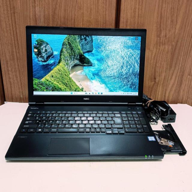Windows11 m[gp\R Nec VersaPro Corei5 16GB SSD512GB Office  PC{/Ӌ@ 