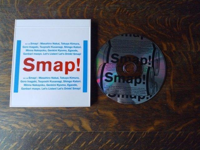 SMAP希少DVD+CDセット+おまけ付き < タレントグッズ SMAP希少DVD+CDセット+おまけ付き < タレントグッズの