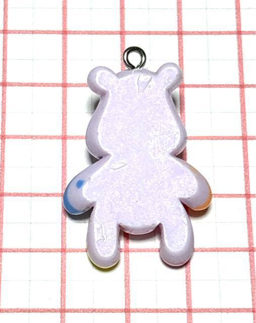 320 クマのぬいぐるみ風 1個 くま 熊 樹脂パーツ アクセサリーチャーム < ペット/手芸/園芸 320 クマのぬいぐるみ風 1個 くま 熊 樹脂パーツ アクセサリーチャーム < ペット/手芸/園芸の