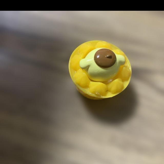 ポムポムプリン☆ケーキカップデザイン。マスコット。サンリオ < アニメ/コミック/キャラクター ポムポムプリン☆ケーキカップデザイン。マスコット。サンリオ < アニメ/コミック/キャラクターの