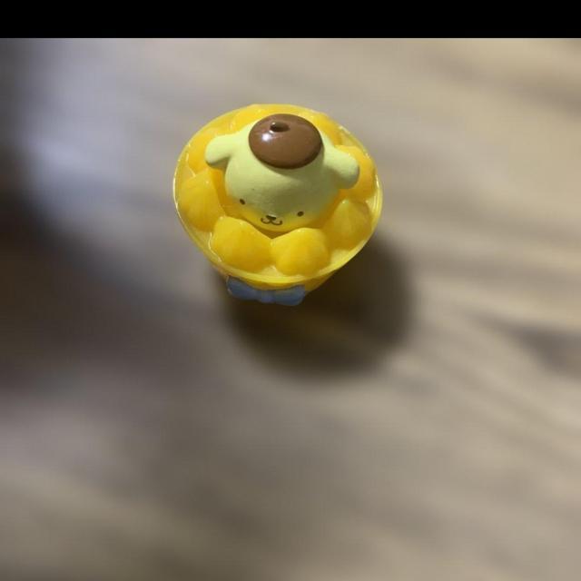 ポムポムプリン☆ケーキカップデザイン。マスコット。サンリオ < アニメ/コミック/キャラクター ポムポムプリン☆ケーキカップデザイン。マスコット。サンリオ < アニメ/コミック/キャラクターの