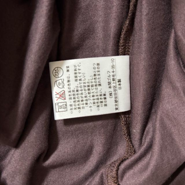 本間ゴルフ ホンマゴルフ HONMA Golf ホンマ トップス ウエア < レジャー/スポーツ 本間ゴルフ ホンマゴルフ HONMA Golf ホンマ トップス ウエア < レジャー/スポーツの