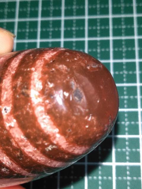 中型天珠の置物 十二仏眼星辰天珠 老メノウ < インテリア/ライフ 中型天珠の置物 十二仏眼星辰天珠 老メノウ < インテリア/ライフの