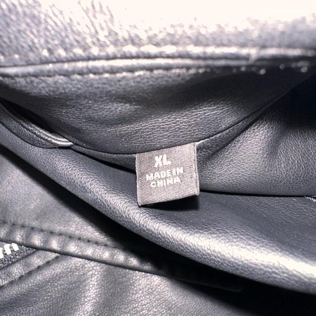 �����i�y���j�N���z���f�B�[�X �t�F�C�N���U�[ ���C�_�[�X�W���P�b�g XL �� �����t�@�b�V������ 