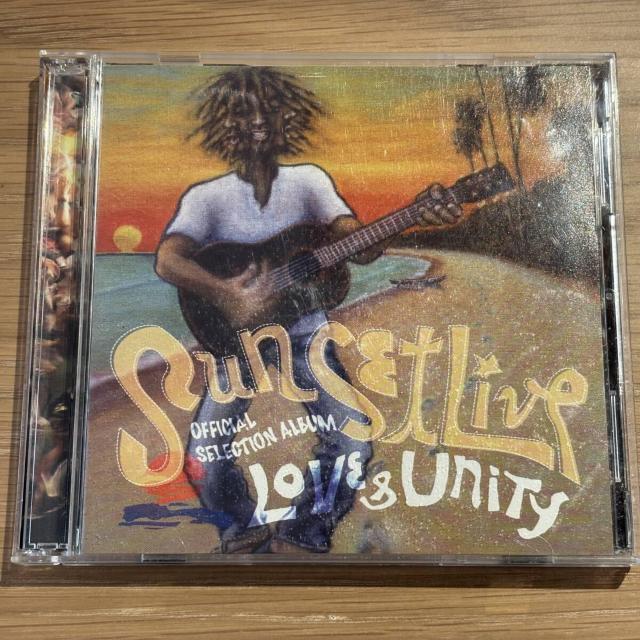 �ySunset Live ~LOVE & UNITY~�zPCCA-02707  �� CD/DVD/�r�f�I�� 