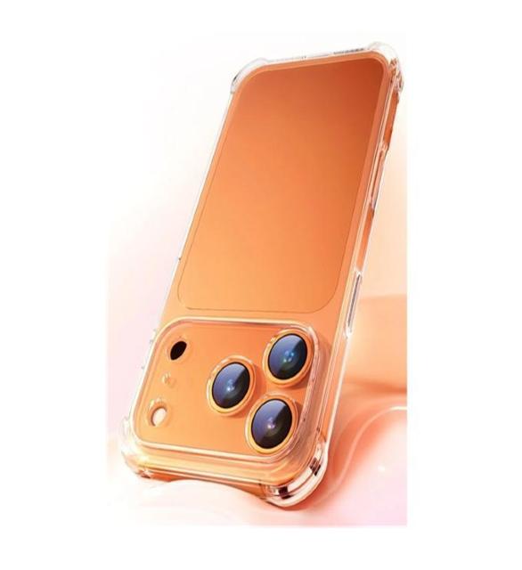 �N���A�P�[�X�Z�b�g iphone17 Pro �S�ʕی� �K���X �ی�t�B���� 17pro TPU �J�o�[ �P�[�X �X�g���b�v�z�[�� �� �Ɠd/AV�� 