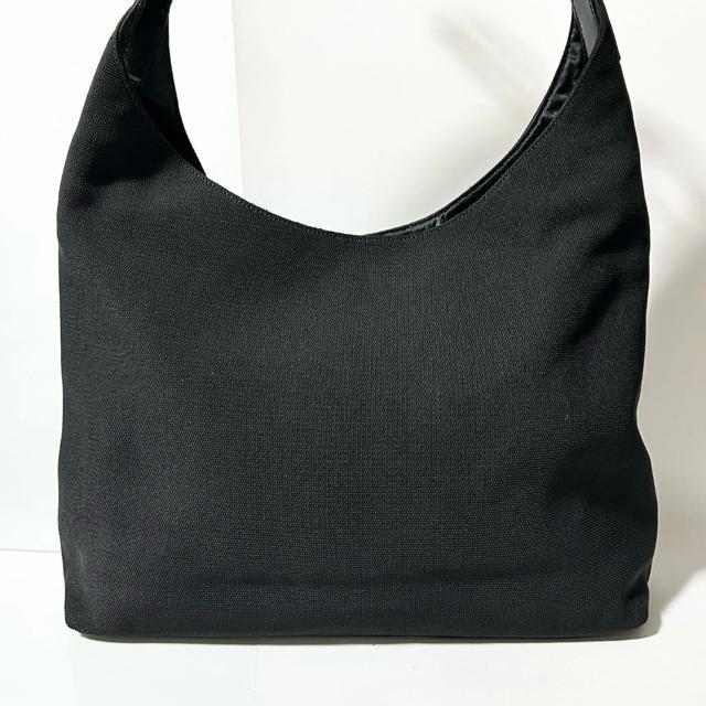 GUCCI 001�E3297�E002058 �����V�����_�[�o�b�O �V�����_�[�o�b�O �L�����o�X ���U�[ �u���b�N �� �u�����h�� 