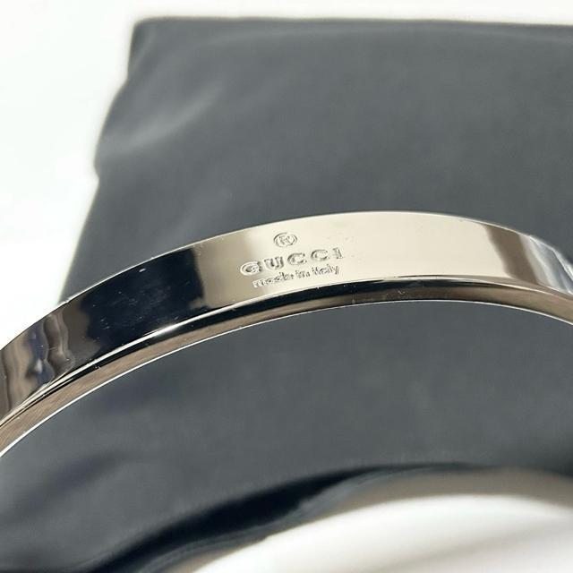 GUCCI 001�E3297�E002058 �����V�����_�[�o�b�O �V�����_�[�o�b�O �L�����o�X ���U�[ �u���b�N �� �u�����h�� 