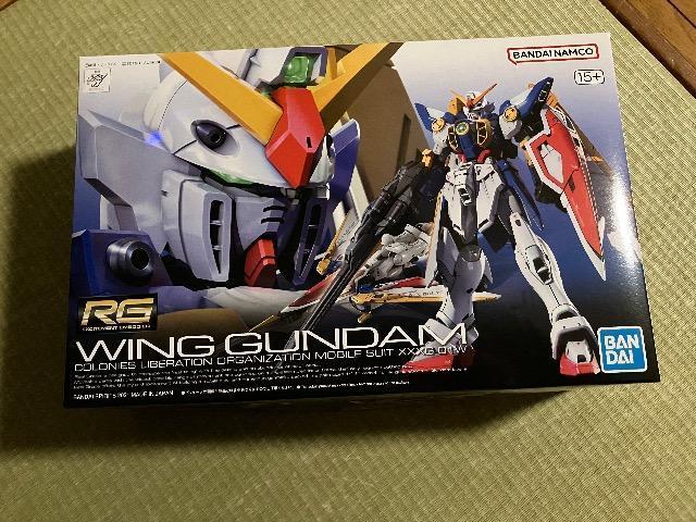 rg ウイングガンダム < ホビー rg ウイングガンダム < ホビーの