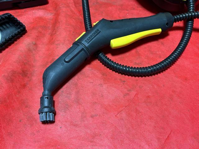 �P���q���[�@�X�`�[���N���[�i�[�@SC JTK10 ����Ǖi�@4124-05-1 �� �Ɠd/AV�� 