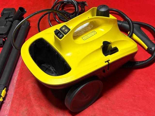 �P���q���[�@�X�`�[���N���[�i�[�@SC JTK10 ����Ǖi�@4124-05-1 �� �Ɠd/AV�� 