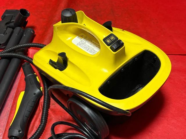 �P���q���[�@�X�`�[���N���[�i�[�@SC JTK10 ����Ǖi�@4124-05-1 �� �Ɠd/AV�� 