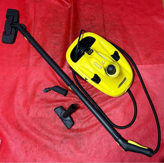 �P���q���[�@�X�`�[���N���[�i�[�@SC JTK10 ����Ǖi�@4124-05-1 �� �Ɠd/AV�� 