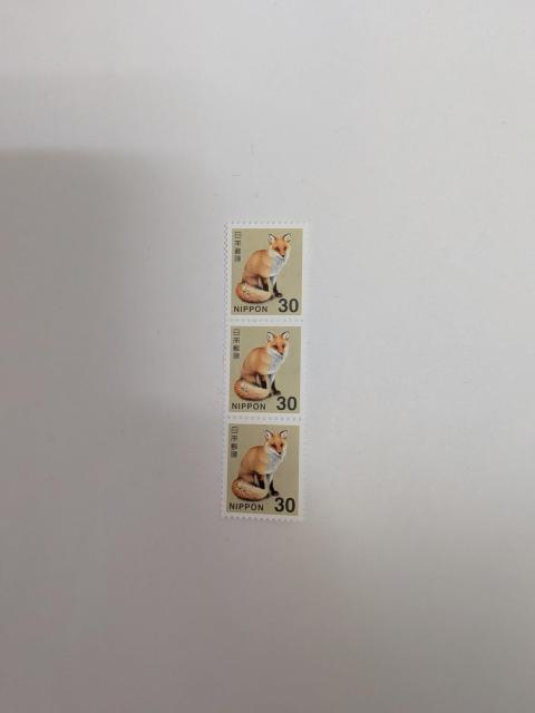 30円切手3枚 < ホビー 30円切手3枚 < ホビーの