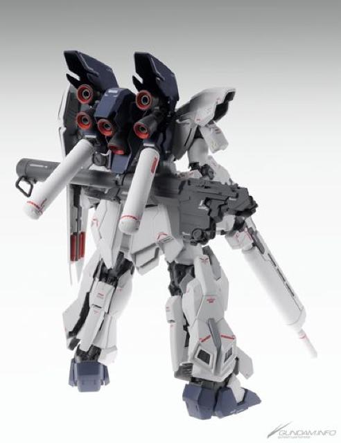 1/100 MG シナンジュ・スタイン+限定アームド・アーマDE < ホビー  1/100 MG シナンジュ・スタイン+限定アームド・アーマDE < ホビーの