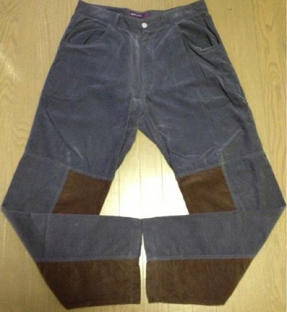 《HOMLESS》切替パンツ スワッガー ステューシー フェノメノン MSGR ヴィンテージ VINTAGE 古着 USED < 男性ファッション  《HOMLESS》切替パンツ スワッガー ステューシー フェノメノン MSGR ヴィンテージ VINTAGE 古着 USED  < 男性ファッションの