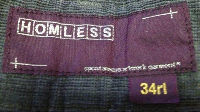 《HOMLESS》切替パンツ スワッガー ステューシー フェノメノン MSGR ヴィンテージ VINTAGE 古着 USED < 男性ファッション  《HOMLESS》切替パンツ スワッガー ステューシー フェノメノン MSGR ヴィンテージ VINTAGE 古着 USED < 男性ファッションの