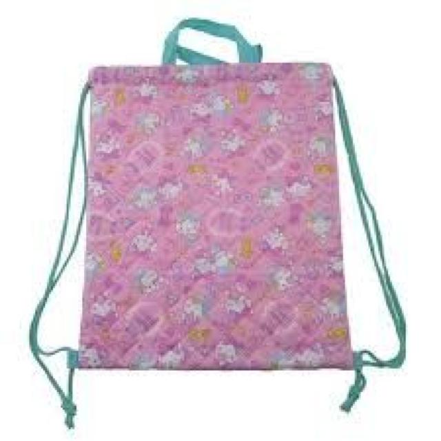 【キティ】可愛い♪体操服.小物!2way 持ち手 キルトナップサック 巾着袋 バッグ < キッズ/ベビー  【キティ】可愛い♪体操服.小物!2way 持ち手 キルトナップサック 巾着袋 バッグ < キッズ/ベビーの