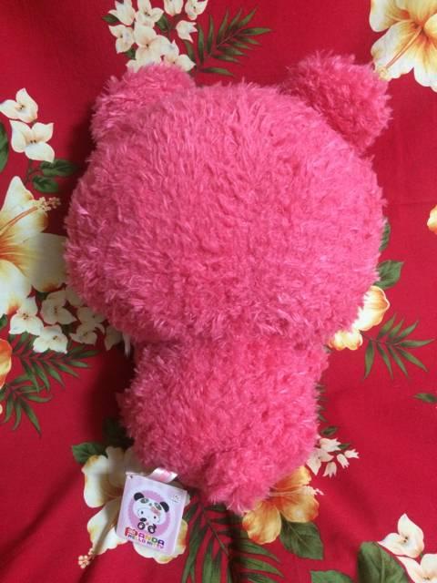新品未使用☆キティちゃんぬいぐるみ☆めちゃかわレッドのパンダ < おもちゃ  新品未使用☆キティちゃんぬいぐるみ☆めちゃかわレッドのパンダ < おもちゃの